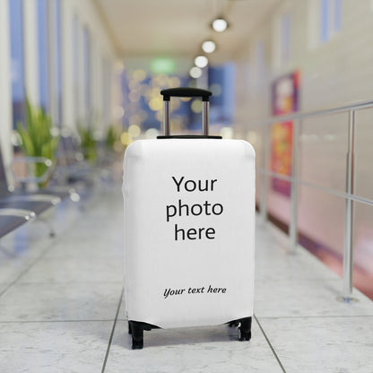 Personalized Luggage Covers for Your Squad