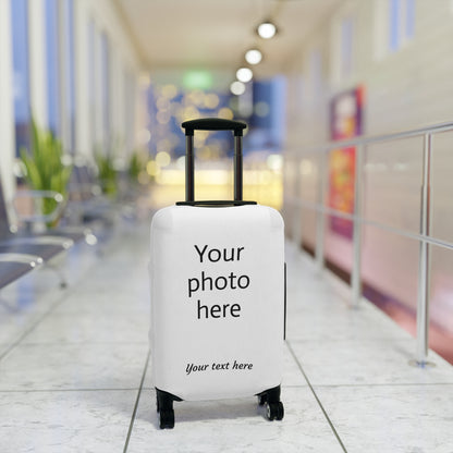 Personalized Luggage Covers for Your Squad